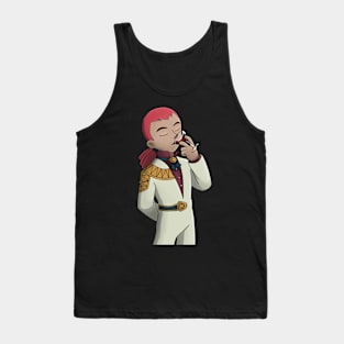 Dapper Daichi Tank Top